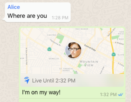 Track Someone Else's Location Via WhatsApp | WaHacker